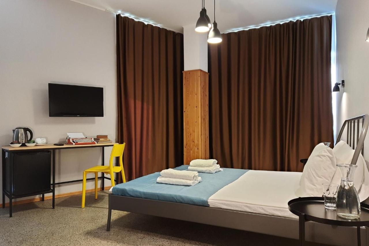 Bauhaus Batumi Batoumi Extérieur photo