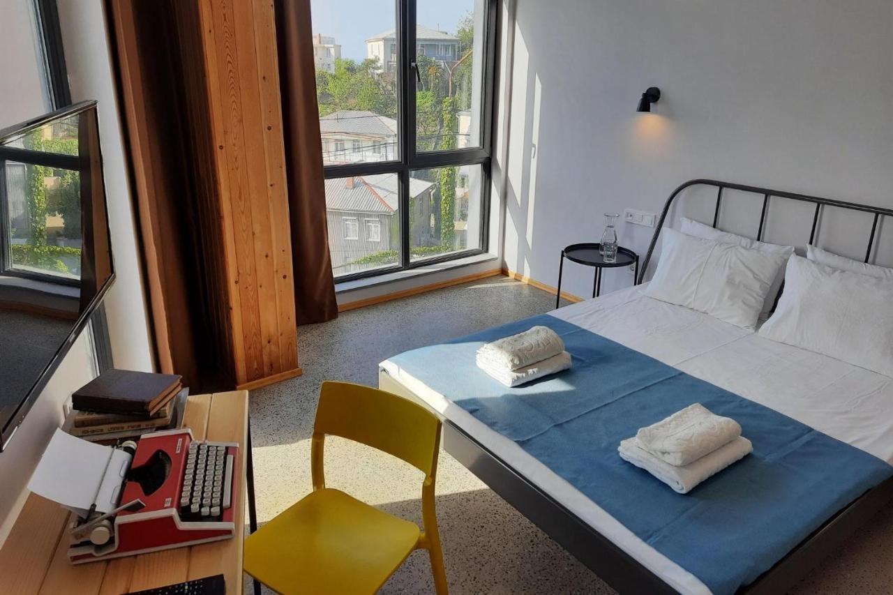 Bauhaus Batumi Batoumi Extérieur photo