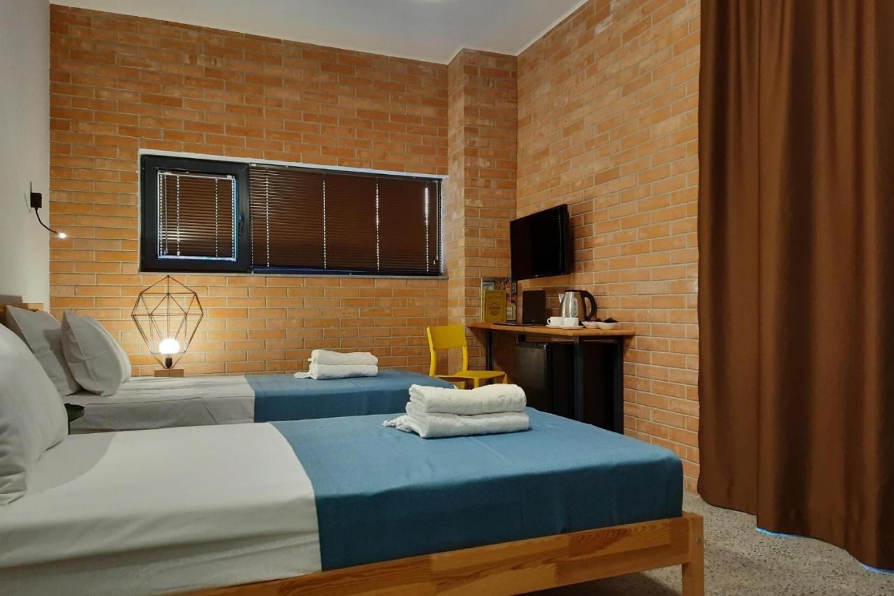 Bauhaus Batumi Batoumi Extérieur photo