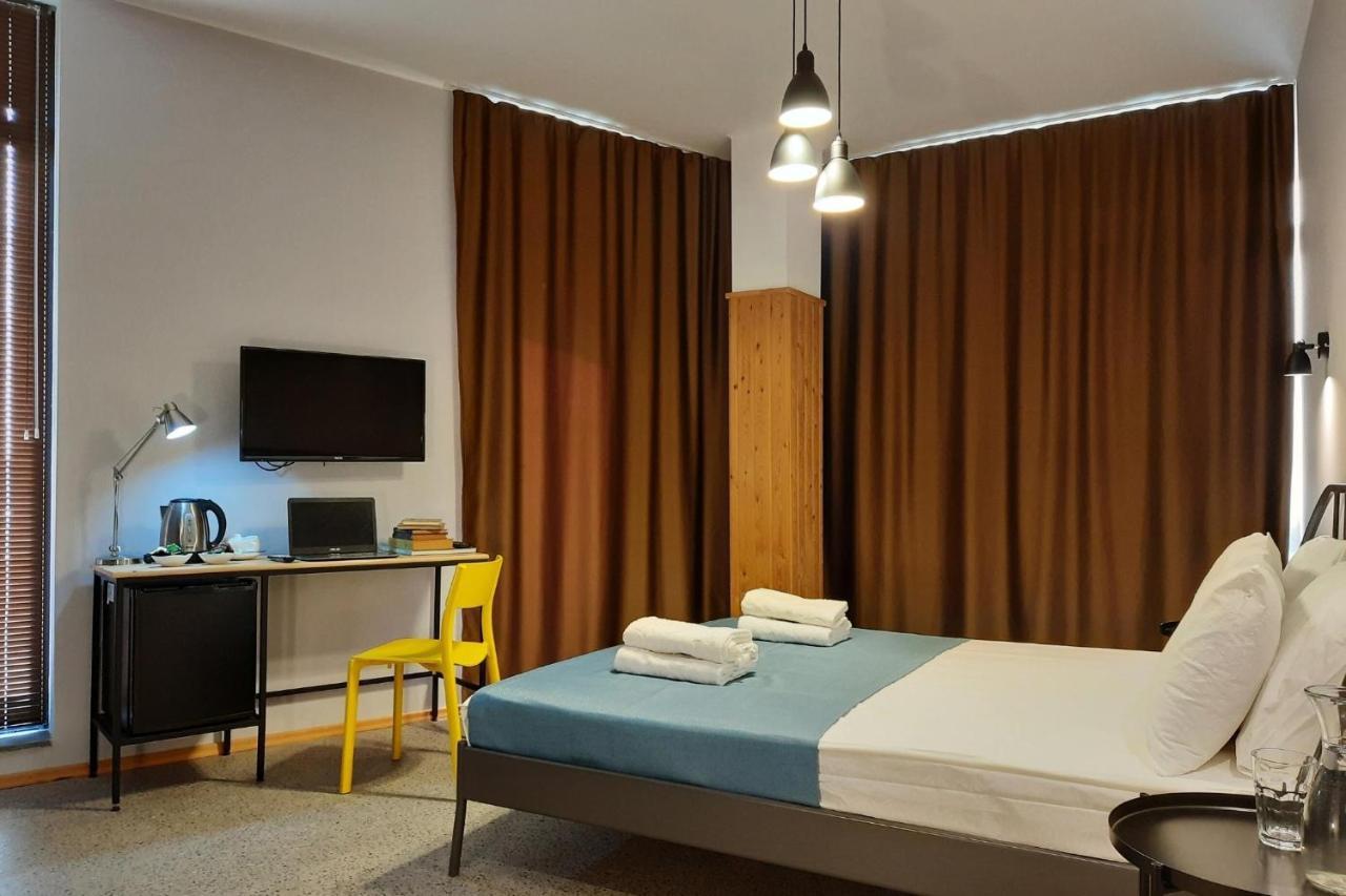 Bauhaus Batumi Batoumi Extérieur photo