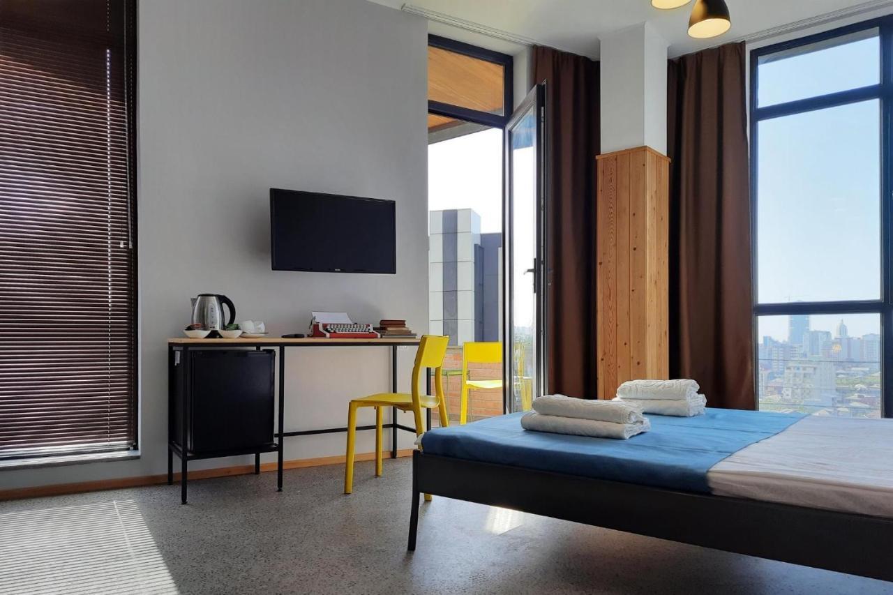 Bauhaus Batumi Batoumi Extérieur photo