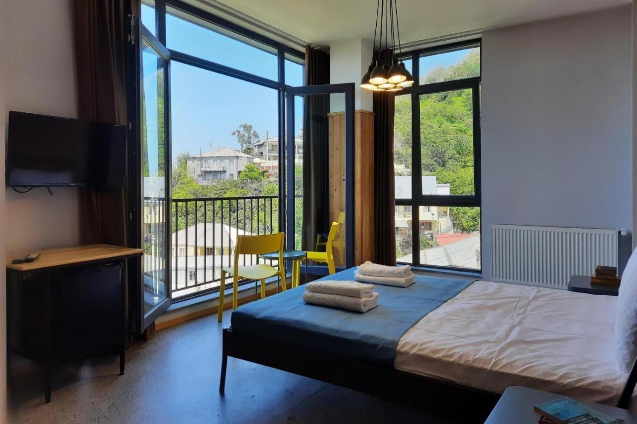 Bauhaus Batumi Batoumi Extérieur photo