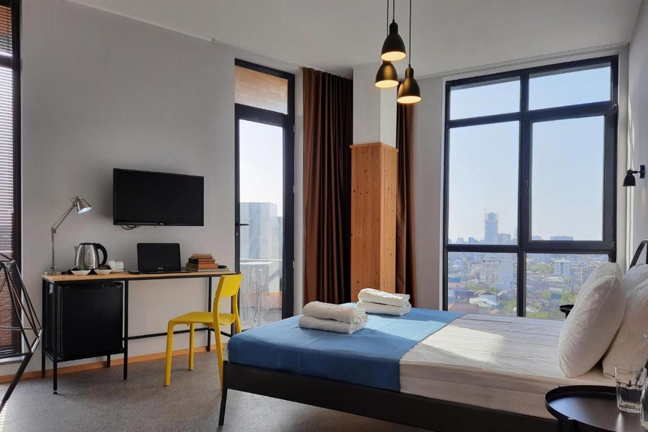 Bauhaus Batumi Batoumi Extérieur photo