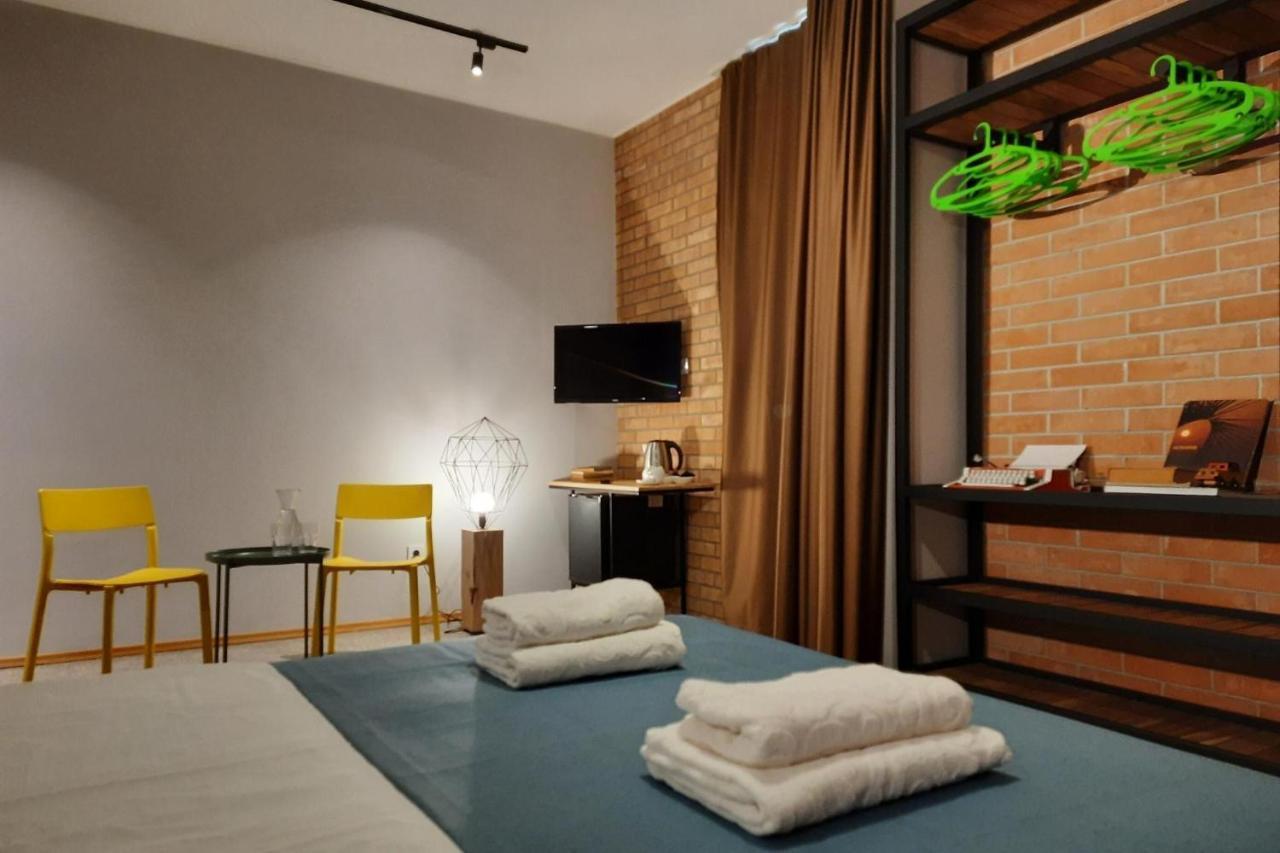 Bauhaus Batumi Batoumi Extérieur photo