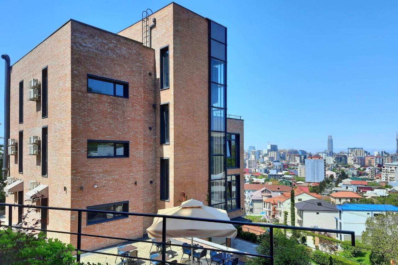 Bauhaus Batumi Batoumi Extérieur photo
