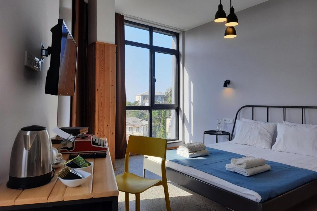 Bauhaus Batumi Batoumi Extérieur photo