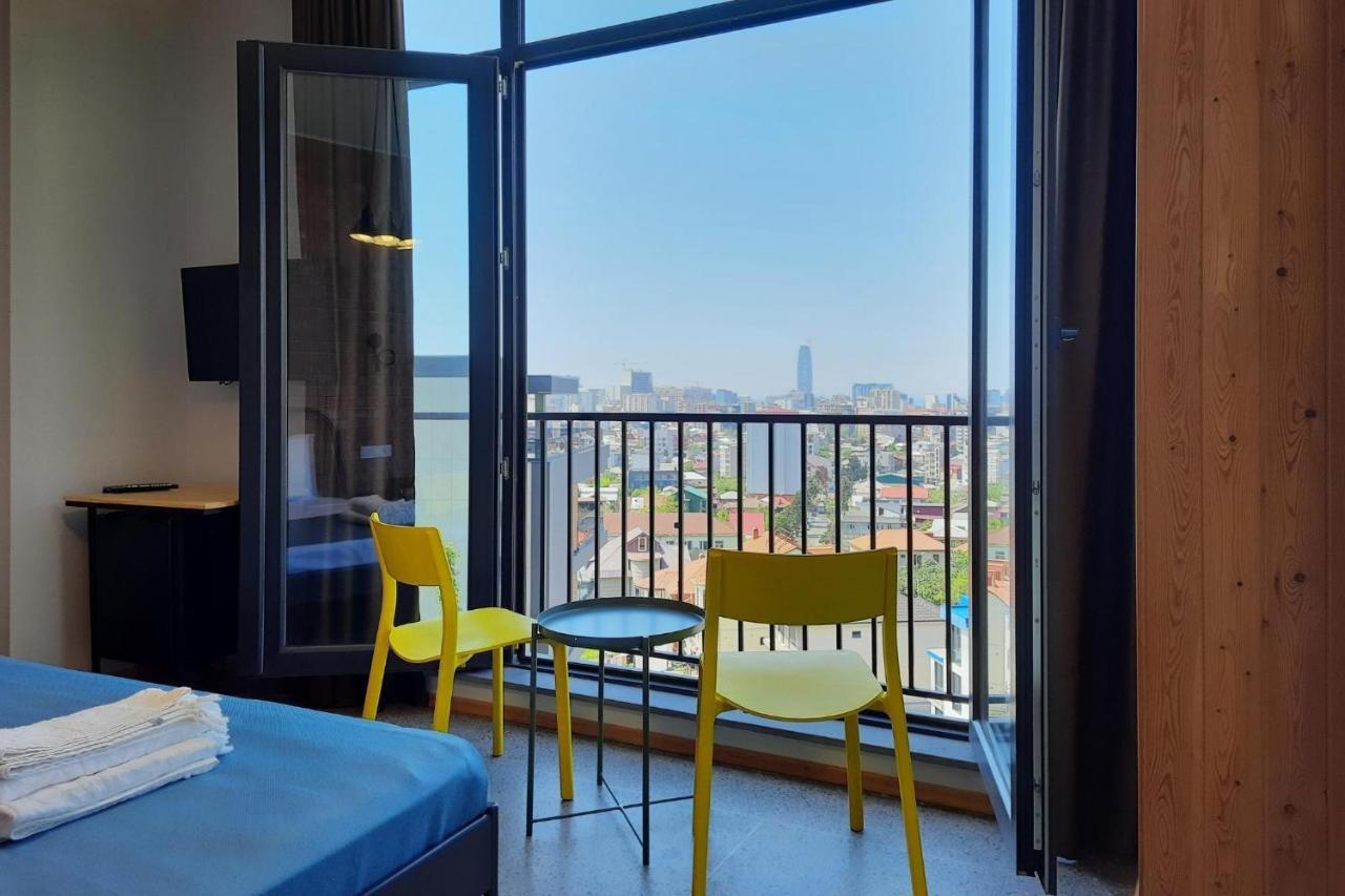 Bauhaus Batumi Batoumi Extérieur photo