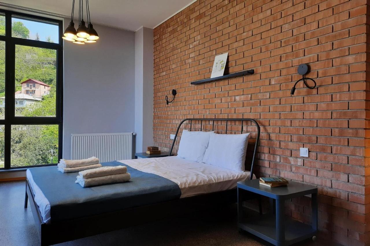 Bauhaus Batumi Batoumi Extérieur photo
